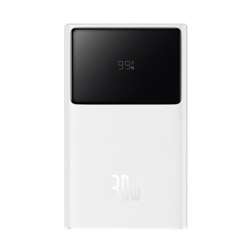 Baseus Star-Lord 10K 30W Digital Display 4-Port Power Bank