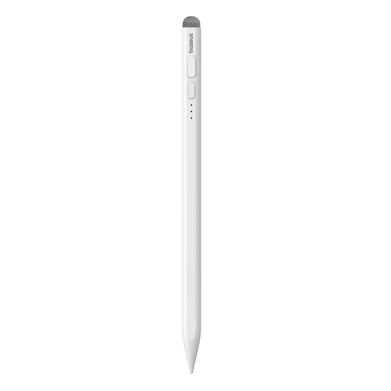 Baseus Smooth Writing 2 Series Stylus with LED Indicators -Moon White