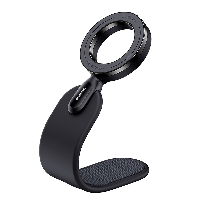 Baseus C02 Go Series Magnetic Car Mount- Black