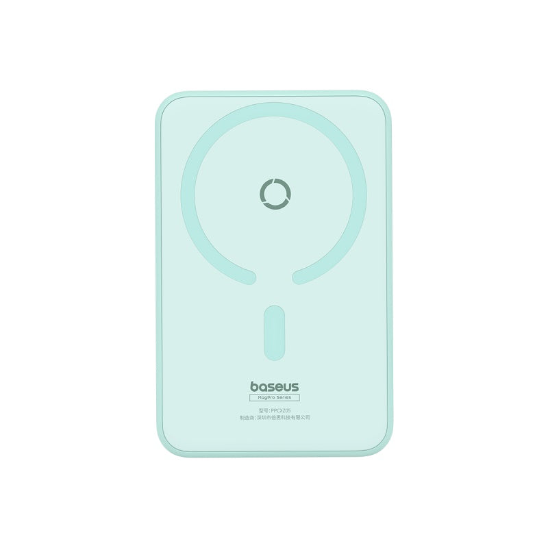 Baseus MagPro 5K 20W Wireless Charging Power Bank with Bracket