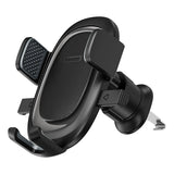 Baseus Ultra Control Pro Series Car Mount Set-Cluster Black