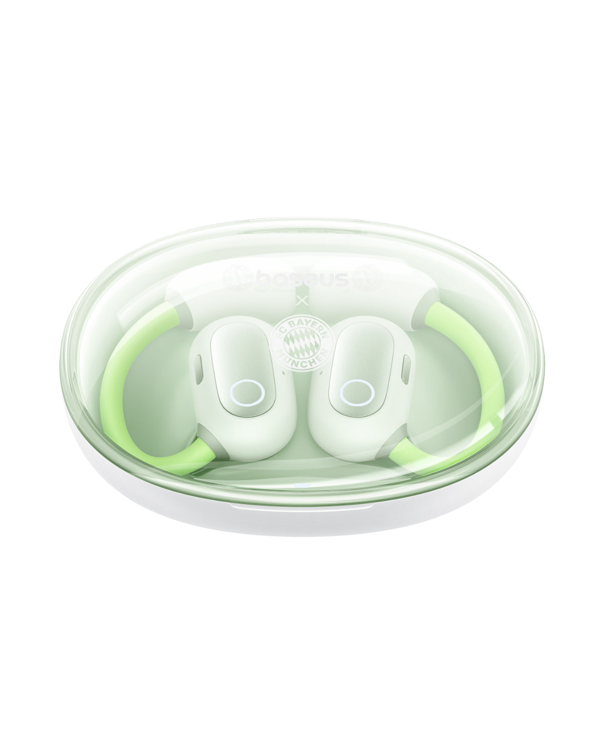 Baseus Eli Sport 1 Open-Ear TWS Earbuds Cosmic Black