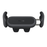 Baseus Steel Cannon 2 Air Outlet Car Mount-Black