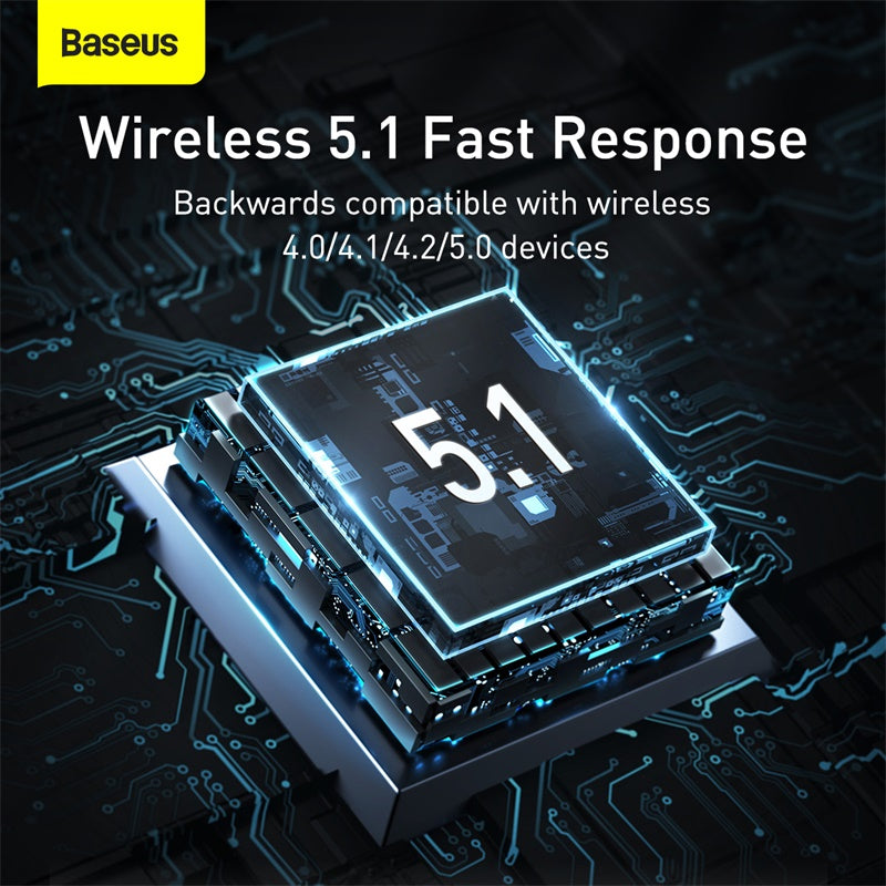 Baseus Wireless Adapter BA04-Black
