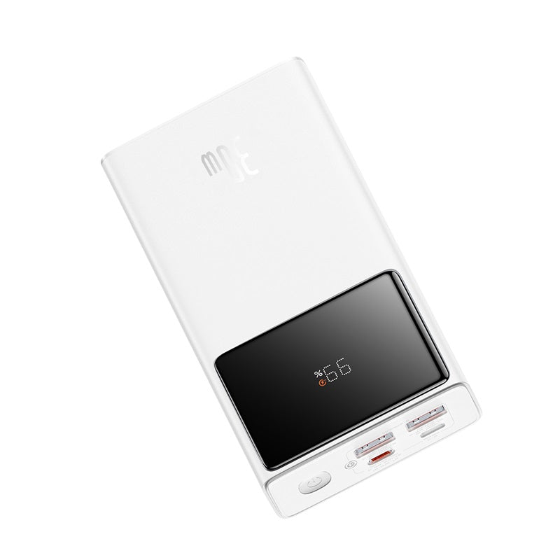 Baseus Star-Lord 10K 30W Digital Display 4-Port Power Bank