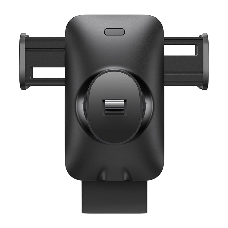 Baseus Halo Electric Wireless Charging Car Mount 15W Black
