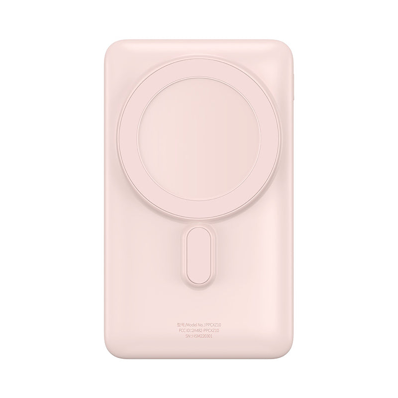 Baseus Magnetic 10K 20W Wireless Charging Power Bank with Stand