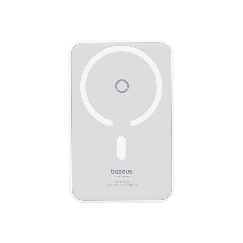 Baseus MagPro 5K 20W Wireless Charging Power Bank with Bracket