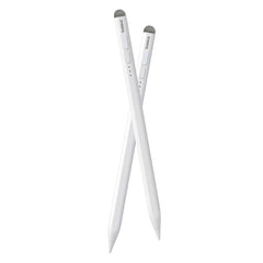 Baseus Smooth Writing 2 Series Stylus with LED Indicators -Moon White