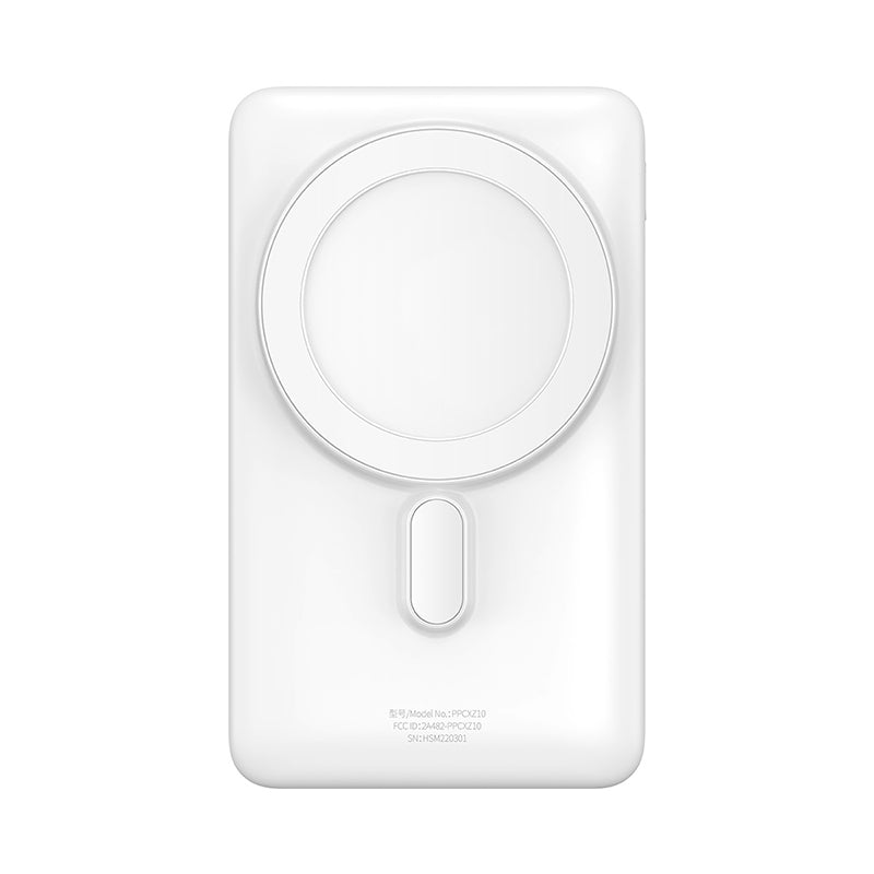 Baseus Magnetic 10K 20W Wireless Charging Power Bank with Stand