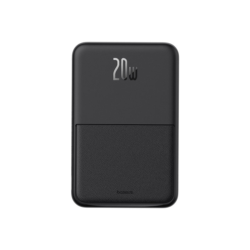 Baseus MagPro 5K 20W Wireless Charging Power Bank with Bracket