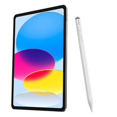 Baseus Smooth Writing 2 Series Stylus with LED Indicators -Moon White