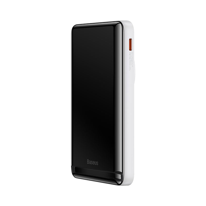 Baseus Magnetic 10K 20W Wireless Charging Power Bank with Stand