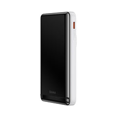 Baseus Magnetic 10K 20W Wireless Charging Power Bank with Stand