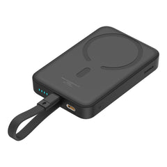 Baseus Magnetic Mini 10K 20W Wireless Charging Power Bank with Charging Cable