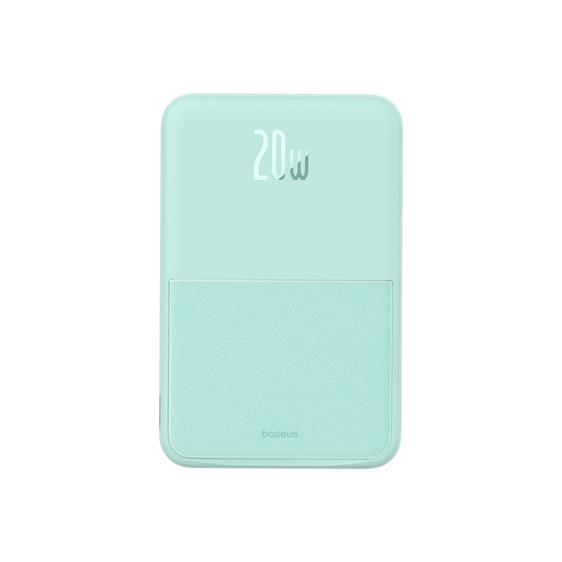 Baseus MagPro 5K 20W Wireless Charging Power Bank with Bracket