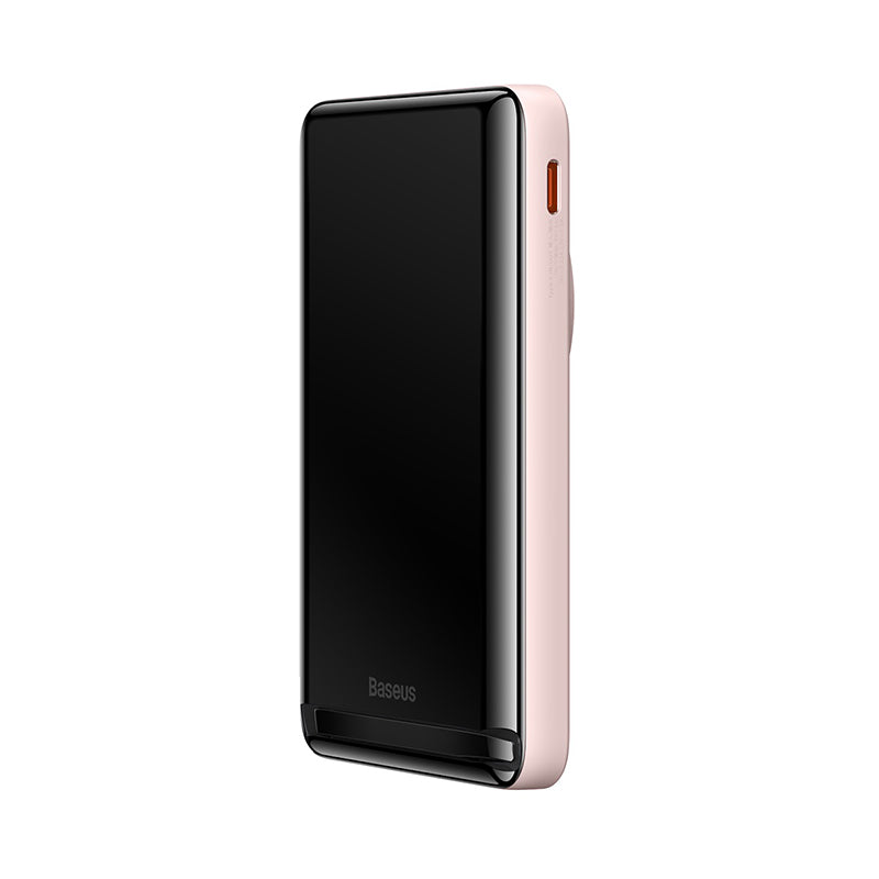 Baseus Magnetic 10K 20W Wireless Charging Power Bank with Stand