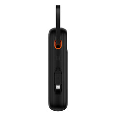 Baseus Qpow2 20K 22.5W Dual-Cable Digital Display 3-Port Power Bank