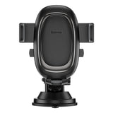 Baseus Ultra Control Pro Series Car Mount Set-Cluster Black