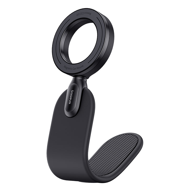 Baseus C02 Go Series Magnetic Car Mount- Black