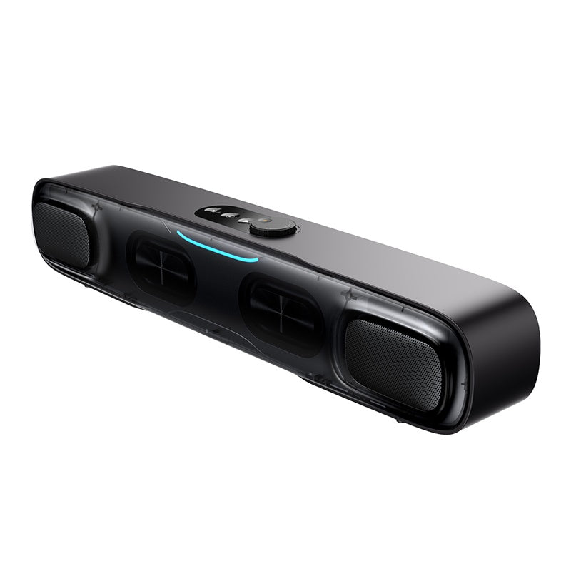 Baseus AeQur DS10 Mini Soundbar Cluster Black