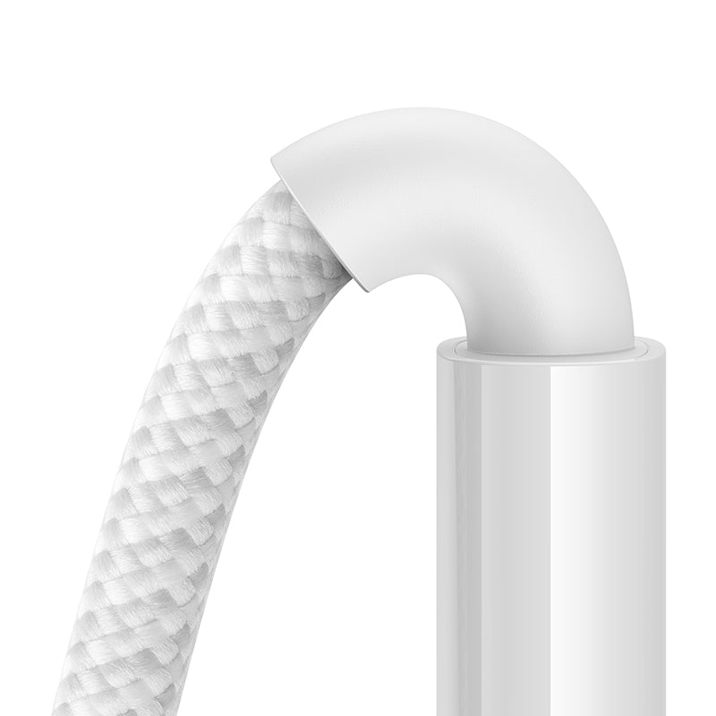 Baseus Display 2 Fast Charging Data Cable USB-C to USB-C 1M&2M 100W – Black