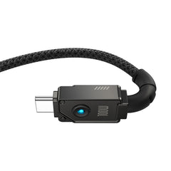 Baseus Unbreakable Series Type-C to Type-C Charging Cable 100W 1M