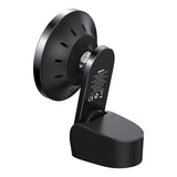 Baseus Big Energy Wireless Charging Car Mount 15W Black