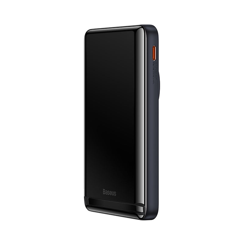 Baseus Magnetic 10K 20W Wireless Charging Power Bank with Stand