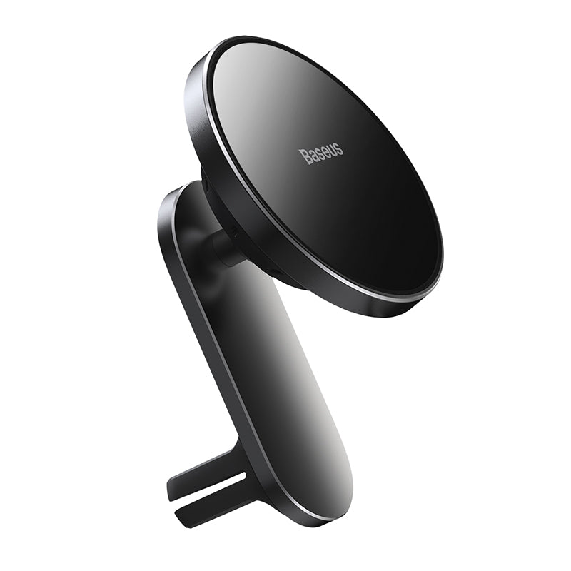 Baseus Big Energy Wireless Charging Car Mount 15W Black