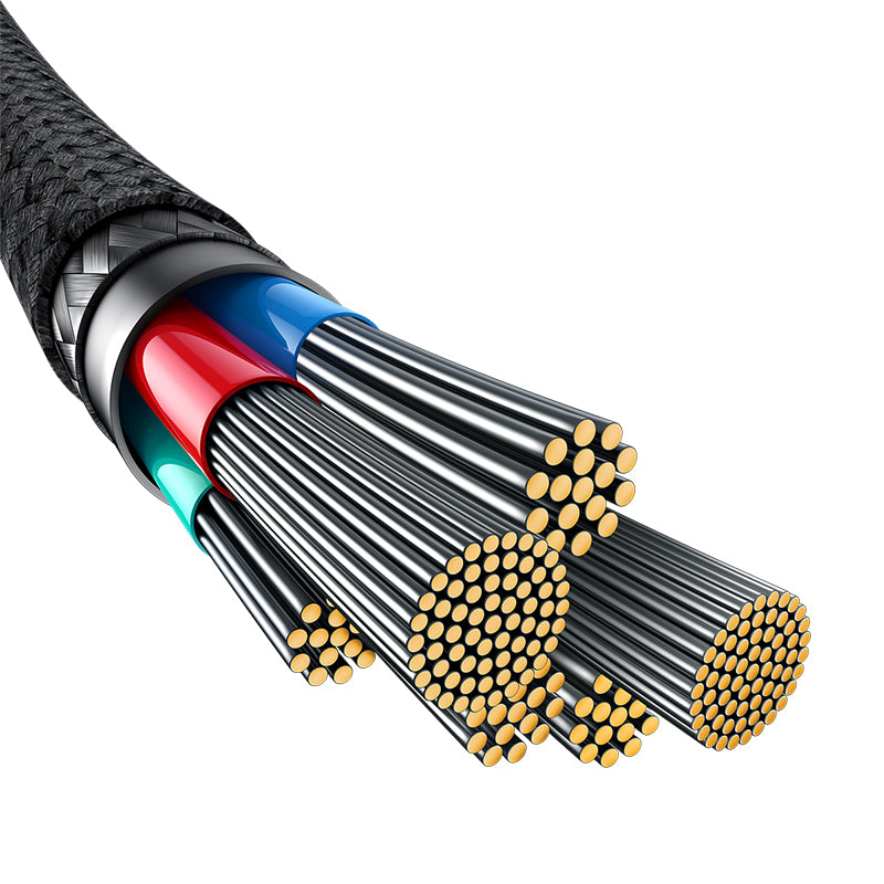 Baseus Unbreakable Series Type-C to Type-C Charging Cable 100W 1M