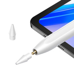 Baseus Smooth Writing 2 Series Stylus with LED Indicators -Moon White