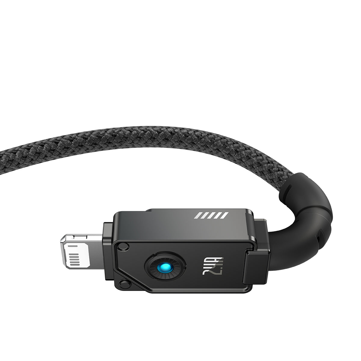 Baseus Unbreakable Series USB-A to Lightning Charging Cable 1M
