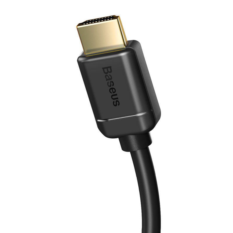 Baseus high definition Series HDMI To HDMI Adapter Cable 5m Black