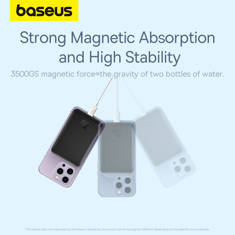 Baseus Mini Air 10K 20W Power Bank