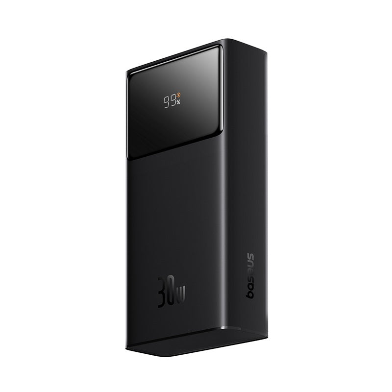 Baseus Star-Lord 10K 30W Digital Display 4-Port Power Bank
