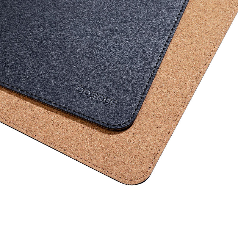 Baseus MagPro Series II Smart Desk Mat (with Wireless Charger) Cosmic Black