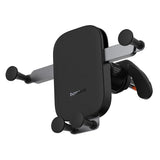 Baseus UltraControl Mega Series Folding Screen Phone Car Mount Cluster Black