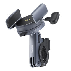 Baseus PrimeTrip Series Magnetic Bike Phone Holder-Cosmic Black