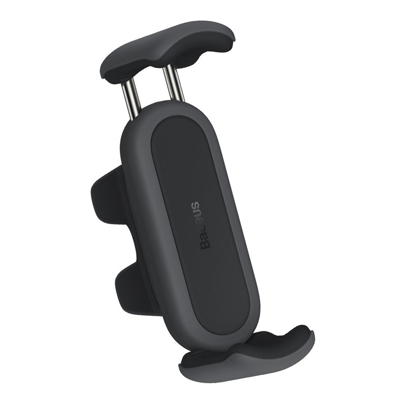 Baseus Steel Cannon 2 Air Outlet Car Mount-Black