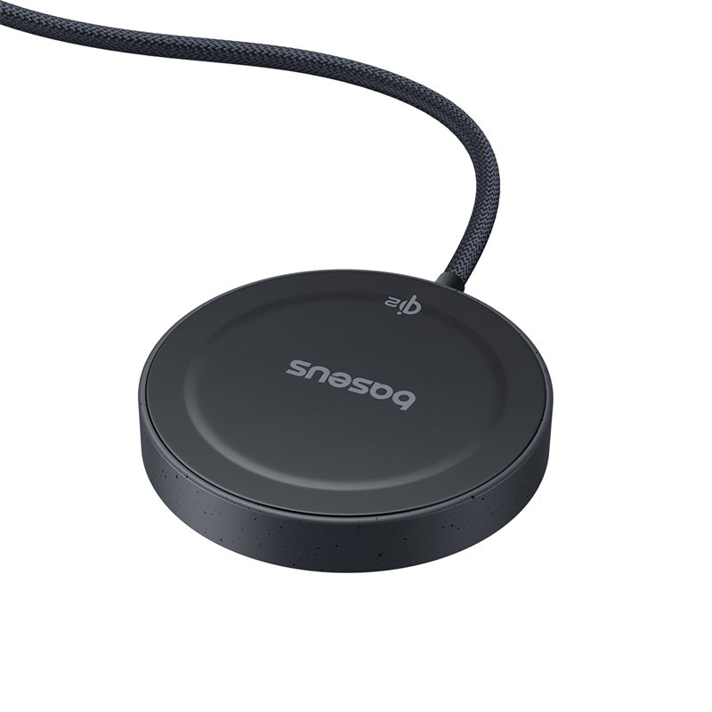 Baseus Simple Mini4 Magnetic Wireless Charger 15W