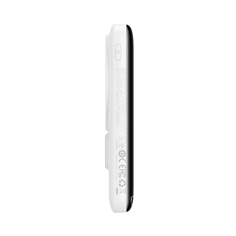 Baseus Magnetic 10K 20W Wireless Charging Power Bank with Stand