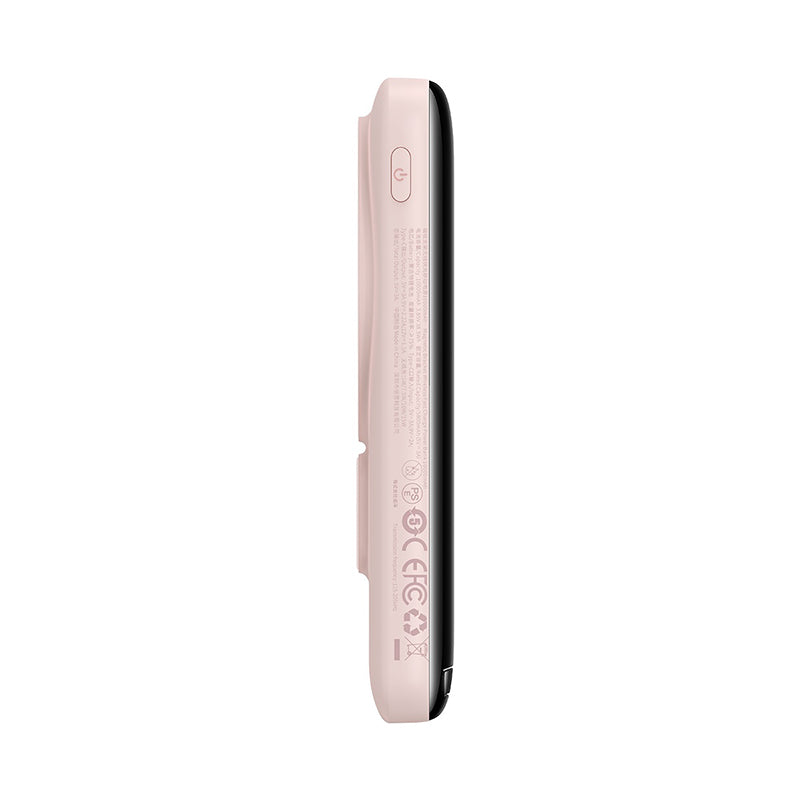Baseus Magnetic 10K 20W Wireless Charging Power Bank with Stand