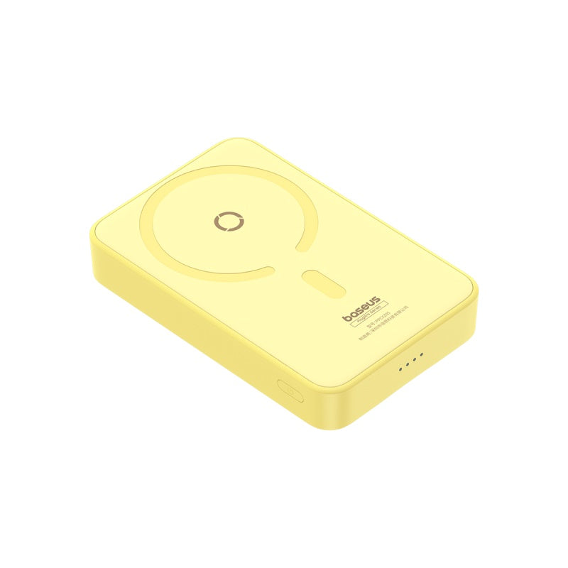 Baseus MagPro 5K 20W Wireless Charging Power Bank with Bracket