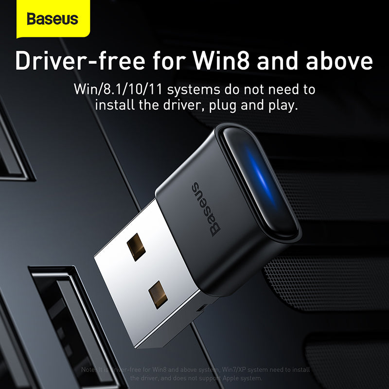 Baseus Wireless Adapter BA04-Black