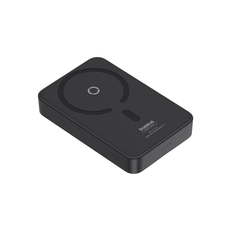 Baseus MagPro 5K 20W Wireless Charging Power Bank with Bracket