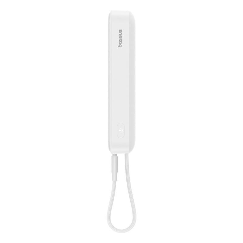 Baseus Magnetic Mini 10K 20W Wireless Charging Power Bank with Charging Cable