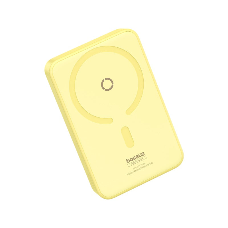 Baseus MagPro 5K 20W Wireless Charging Power Bank with Bracket