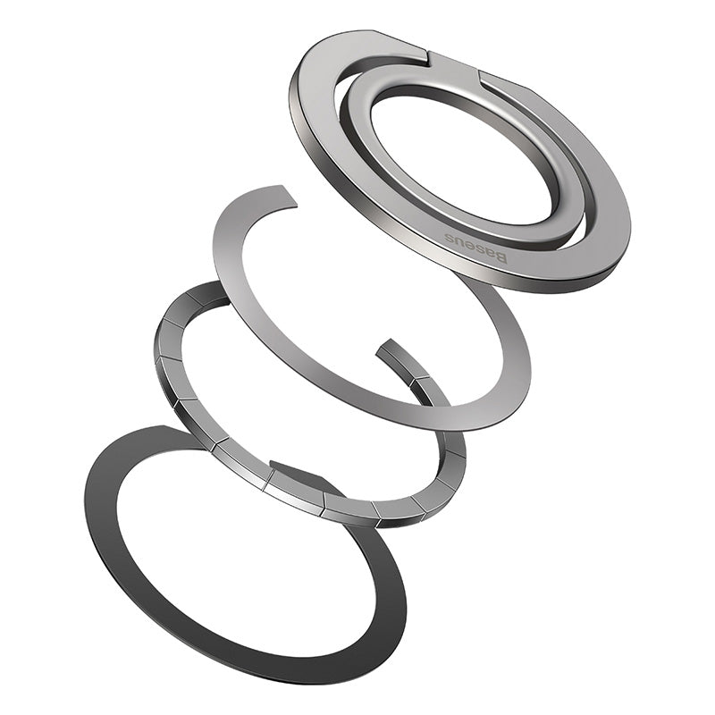 Baseus Halo Series Foldable Metal Ring Phone Stand (Single-ring)