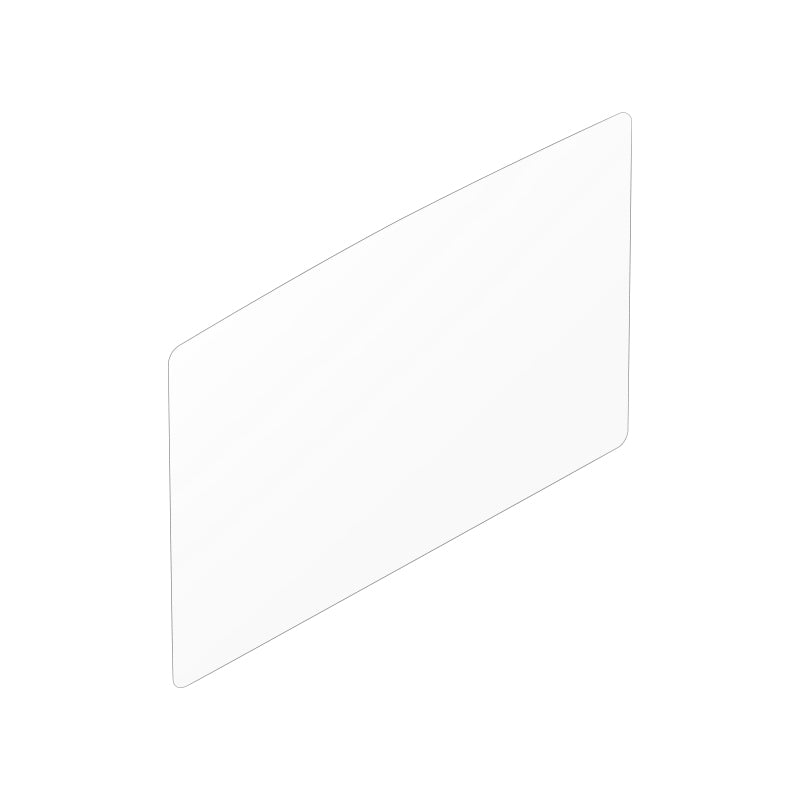 Baseus 0.3mm Full-glass Crystal Anti-fingerprint Tempered Glass Film For Tesla model 3/Y 15inch (pack+Pasting Artifact) Transparent